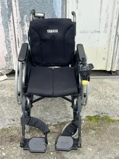 電動車椅子 ヤマハJWアクティブ　 左手仕様　バッテリー付き　中古品 imgrc0071445557.jpg