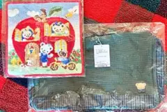 【新品】ファミリア メッシュポーチ L (トラベルポーチ大・ハンカチ(シェニール ポーチ（L） | ファミリア公式サイト
