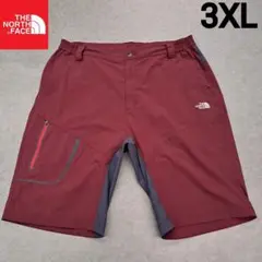 【大人気】ノースフェイス 短パン ズボン メンズ3XL相当