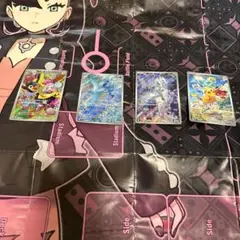 プロモ2枚AR2枚新品、未使用