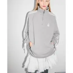2025年最新】É sport line half zip sweatの人気アイテム - メルカリ