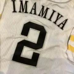 福岡ソフトバンクホークス　今宮健太　ユニフォーム　Lサイズ