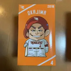 【フルコンプ】2018楽天イーグルス　フィギュア１０体 6/23（日）嶋選手ボブルヘッドフィギュア先着5,000名様に