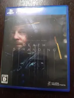 プレステ4　デス・ストランディング