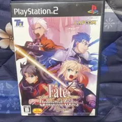 FATE/UNLIMITED CODES