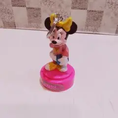 ミニー キーホルダー 音楽テーマ