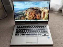 NEC LAVIE PC-HZ750GAG Ci7 液晶タッチパネル カメラ付2