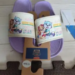 パウ・パトロール　サンダル②