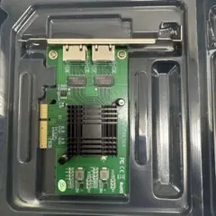 10Gtek I350-GE2T-X1 Ethernet拡張カード　NIC