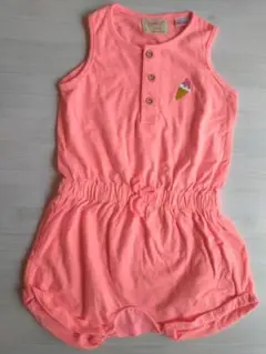 ZARA BABY ノースリーブジャンプスーツ 18-24month 92㎝