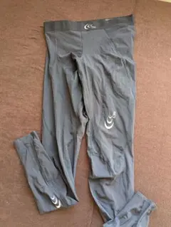 C3fit メンズXL 黒 陸上用パンツ