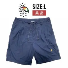 美品★Arnold Palmer by ALWAYTH NYLON SHORTS