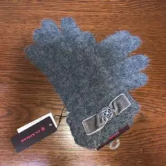 《新品》クレイサス、おしゃれな手袋、グレー