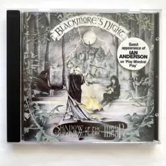ブラックモアズ・ナイト／シャドウ・オブ・ザ・ムーン CD