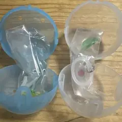 ピクミン　めじるしアクセサリー　2種　 氷、白