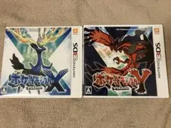 ポケットモンスターX・Y ケース