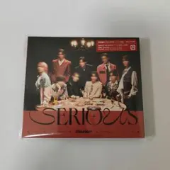 Snow Man SERIOUS 初回限定盤　B
