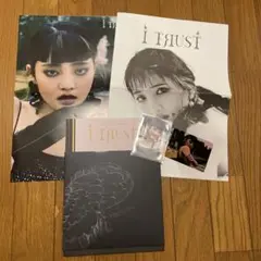 (G)I-DLE I TRUST ミンニ