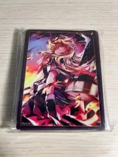【手札を守るもの】夕立 艦これ スリーブ