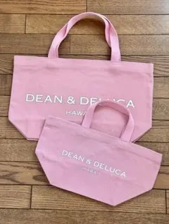 新品DEAN & DELUCA ハワイ リニューアル限定色S&Lセット
