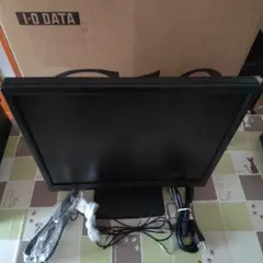 IO-DATA LCD-AD197GEB 19型液晶ディスプレイ