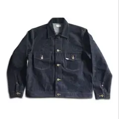 WASEW ワソウ XL VERSITY JACKET スタジャン レザー切替 WASEW ワソウ XL VERSITY JACKET スタジャン レザー切替