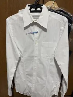 COMME CA COLLECTIONストライプ Yシャツ