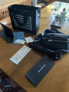 Alexander Wang ボディバッグ