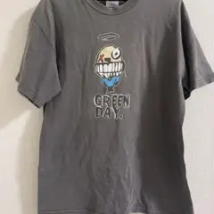激安特価！2000年グリーンデイGREEN DAYビンテージTシャツ