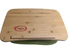 Yogibo　トレイボー　ライムグリーン