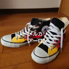 コンバース イグナイトファイヤーパターン 1B757 ブラック 27.5cm
