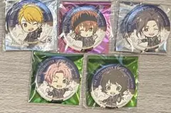 アイドルマスターsideM 缶バッジ