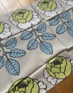 廃盤　マリメッコ マーライスルース　生地　はぎれ　marimekko
