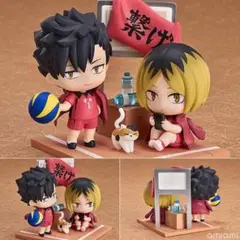 ハイキュー Qset+ 孤爪研磨・黒尾鉄朗