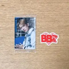 深堀未来 BOT ウエハース カード アメコ ステッカー セット