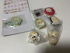 ちいかわ　ラッコ先輩セット