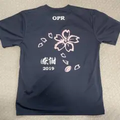 大阪関西万博 大阪府警 コラボTシャツ　Lサイズ 希少 大阪関西万博2025 大阪府警 警備派遣記念Tシャツ 黒色 L