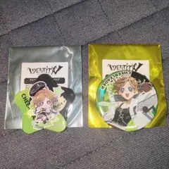 ♥早い者勝ち♥　第五人格 IdentityV コミケ C104 応援団 缶バッジ
