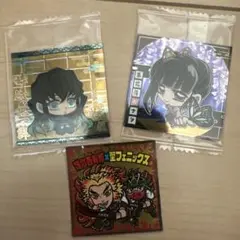 鬼滅の刃　にふぉるめーしょん　ビックリマン　セット