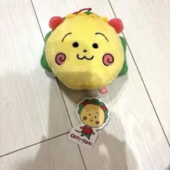 COJI-COJI コジコジ　ぬいぐるみポシェット