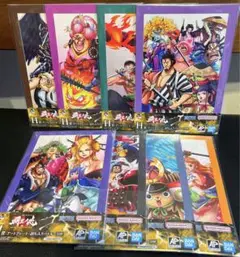 ワンピース 1番くじ H賞 アートプレート