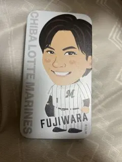 千葉ロッテマリーンズ　藤原恭大　スライドケース