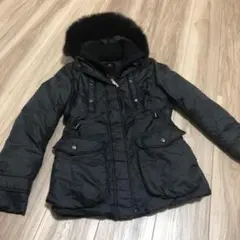 【美品】TATRAS タトラス ダウン レディース クリーニング済み