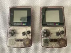 ゲームボーイカラージャンク
