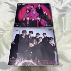 IMP. 「SWITCHing/I Got It」「CRUISIN」通常盤