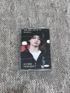 BTS HYBE INSIGHT フォトカードセット　トレカセット