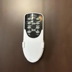 TOTALI 照明用リモコン　シーリングファンリモコン