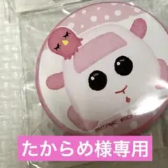 PUI PUI モルカー　ももくろちゃんZ オンラインくじ　缶バッジ