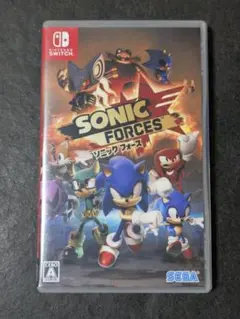Switch ソニックフォース