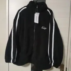 ビーアメント　レディース　M　フリースジャケット